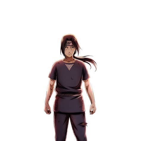 Itachi Vs Sasuke Render 3 [nxb Ninja Tribes] By Maxiuchiha22 On