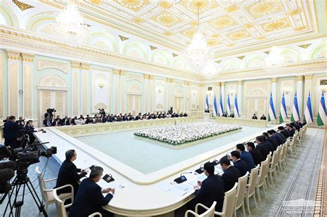 Президент уволил руководителей «Узбекистон темир йуллари ...