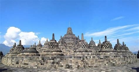 Harga Tiket Masuk Borobudur Resmi Ditetapkan Ini Tarifnya Tell The Truth