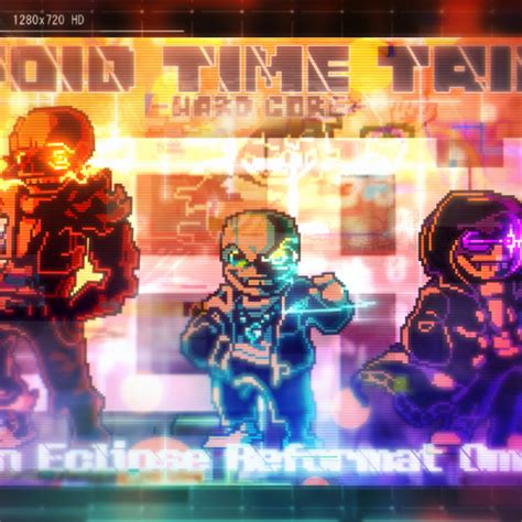 Stream Void Time Trio Hardcore Zion Eclipse Reformat Omega By Ttmen121119 Listen