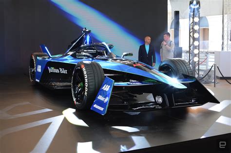 Formula E Gen The World S Most Efficient Race Car Devicedaily