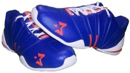 Stephon Marbury Shoes: Steve & Barry's Starbury II (2) (2006-07 NBA ...