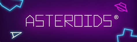 Asteroids Game Online Arkadium