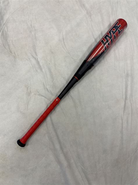 New Usssa Certified Composite 10 21 Oz 31 Easton Adv Hype Bat