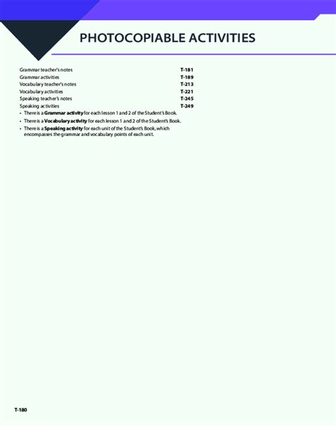 (PDF) Evolve 6 photocopiable activities worksheets