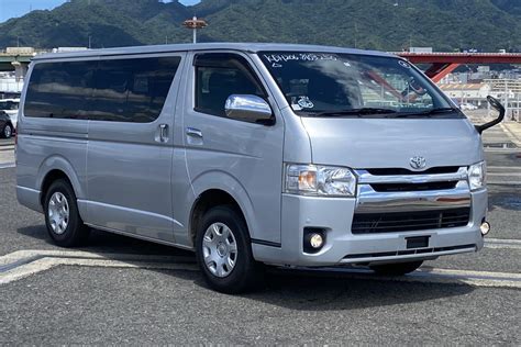 Ibc Auto Checklist Toyota Hiace