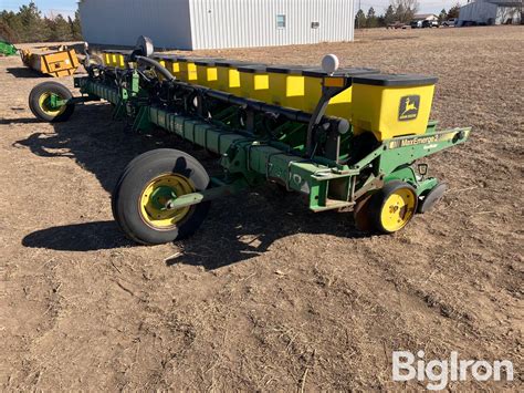 John Deere 7300 15r20 Planter Bigiron Auctions