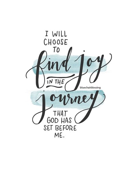 Find Joy In The Journey - I Will Choose To Find Joy In The Journey That God Set For Me Drawing ...