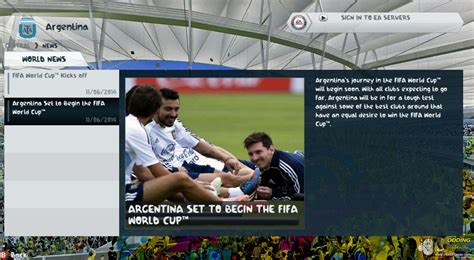 FIFA 14 | ModdingWay Mod Version 1.5.0 Released – Sweetpatch TV