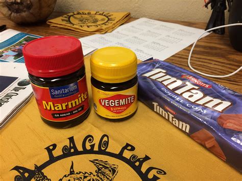 Vegemite and Marmite taste test - The Christian Chronicle