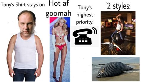 The Sopranos Sex Scene Starter Pack Rstarterpacks