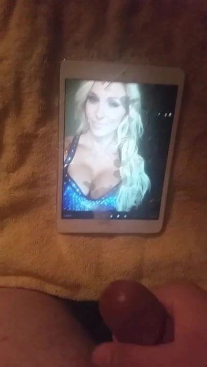 Wwe Diva Charlotte Cum Tribute Gay Porn XHamster