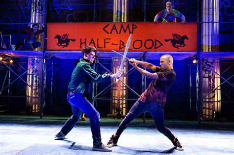 Show Photos: The Lightning Thief | Broadway.com