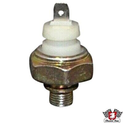 Jp Oil Pressure Switch Fits Vw Audi Seat Flight Golf Mk Mk Mk