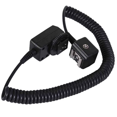 M Flash Off Camera Hot Shoe Mount Sync I Ttl Cord Cable For Nikon