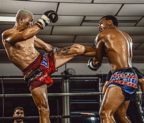 MUAY THAI Lutador cajazeirense vence atual campeão Brasileiro em