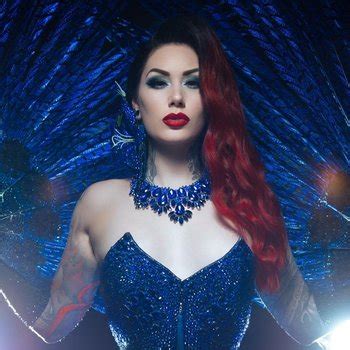 Cervena Fox Babe Page Watch This Centerfold On FreeOnes