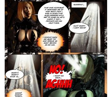 Killer Blonde Issue 4