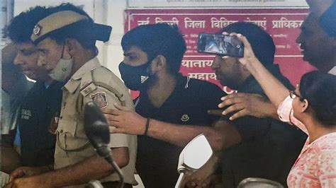 Delhi Court Extends Nia Custody Of Gangster Lawrence Bishnoi