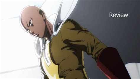 One Punch Man Episode 3 Anime Review Intense Training Secrets