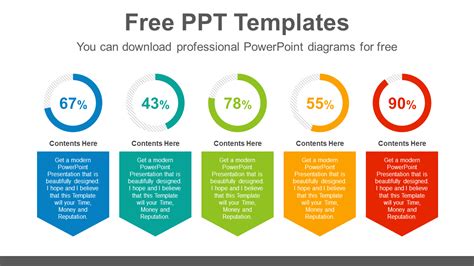 Download Free PowerPoint Chart and Graph Templates