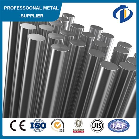 SUS 402 303 304 Round Stainless Steel Bar China Stainless Steel 304