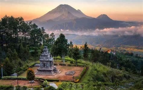 Candi Gedong Songo Pesona Spektakuler Di Kaki Gn Ungaran