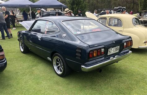 1975 Toyota Corolla Ke35 Ayrtonrichardson Shannons Club