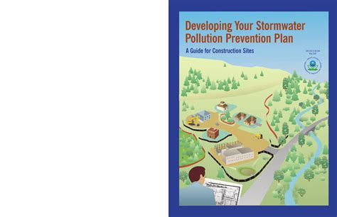 Stormwater Pollution Prevention Plan Template