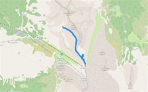 Gustavo E Natale Vidi Equipped Route Hiking Trail Trentino Alto