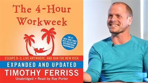 The 4 Hour Workweek Escape 9 5 Live Anywhere And Join The New Rich