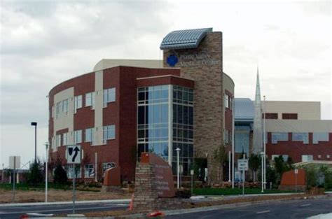 Platte Valley Medical centerpiece – The Denver Post