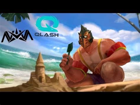 QLASH Vs NOVA EU Vs NA SAW CP VPL World Invitational 2018 YouTube