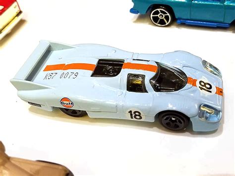 T Hunted Mais novidades da Hot Wheels da convenção de Los Angeles