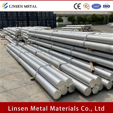 Linsen Aluminium Round Bar Aluminium Rod And Aluminium Bars Profile