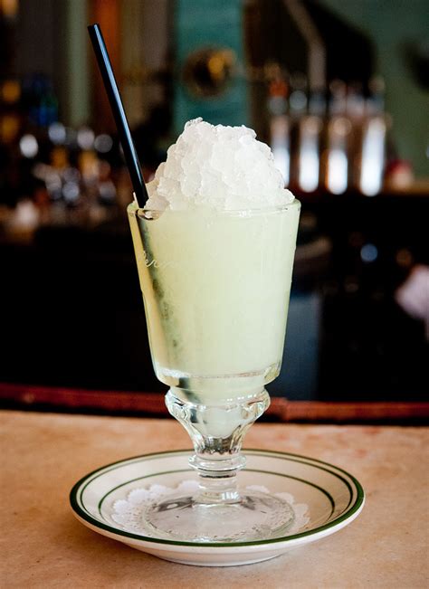 Absinthe Frappé Cocktail Recipe | PUNCH