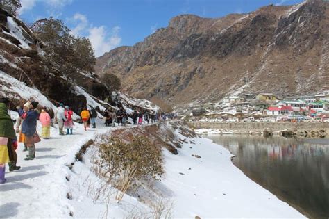 Sikkim Darjeeling Gangtok Tour Package