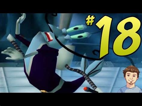 SpongeBob SquarePants Battle For Bikini Bottom PART 18 Prawn Boss Fight YouTube