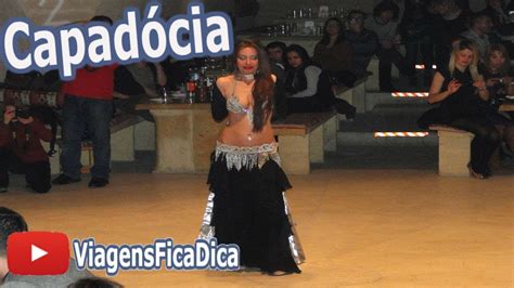 Dança do Ventre na Noite Turca na Capadócia Turquia Atrações