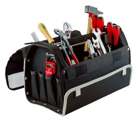 Une Trousse Outils Et Quelques Produits De Bricolage Pour Les Vacances