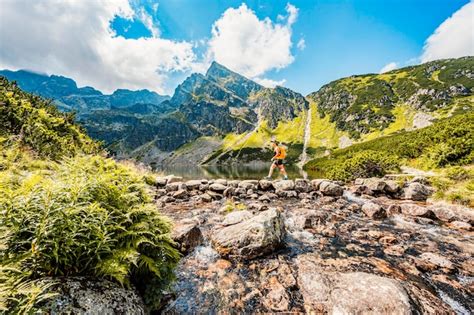 Premium Photo | Tatra national park in poland tatra mountains panorama hiking in gasienicowa ...