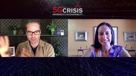 Dr Sharon Goldberg 5g Crisis Awareness And Accountability Summit