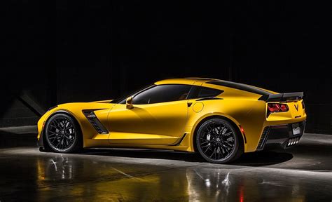 2015 Chevrolet Corvette C7 Z06 Specs & Photos - autoevolution