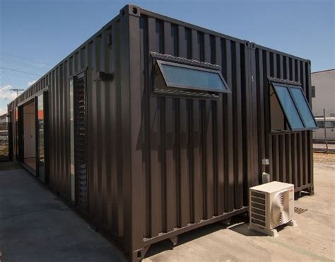 Hc Prefabricated Shipping Container Home