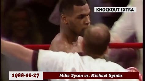 Mike Tyson Top 20 Brutal Knockouts Youtube