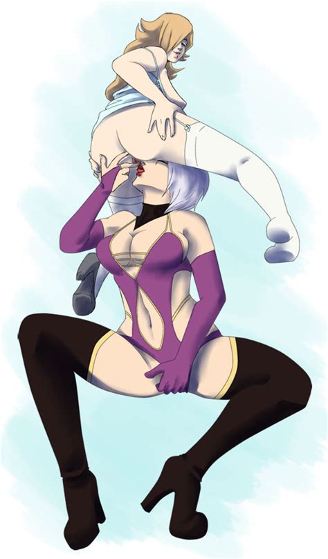 Rosalina Ivy By Shuji Hentai Foundry