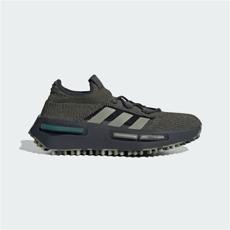 adidas NMD_S1 Shoes - Green | adidas UAE