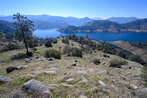 Pine Flat Reservoir Ck Outside