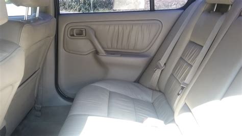 2000 INFINITI G20 - Interior Pictures - CarGurus