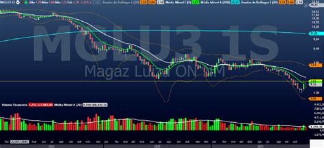 Mglu3 O Que A Análise Técnica Aponta Para Magazine Luiza Após Balanço